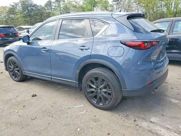 JM3KFBCM8N1554509 2022 MAZDA CX-5 - Image 2