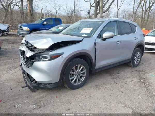 JM3KFBCM8N1559161 2022 MAZDA CX-5 - Image 2