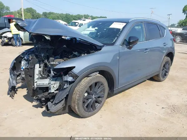 JM3KFBCM8N1565249 2022 MAZDA CX-5 - Image 2