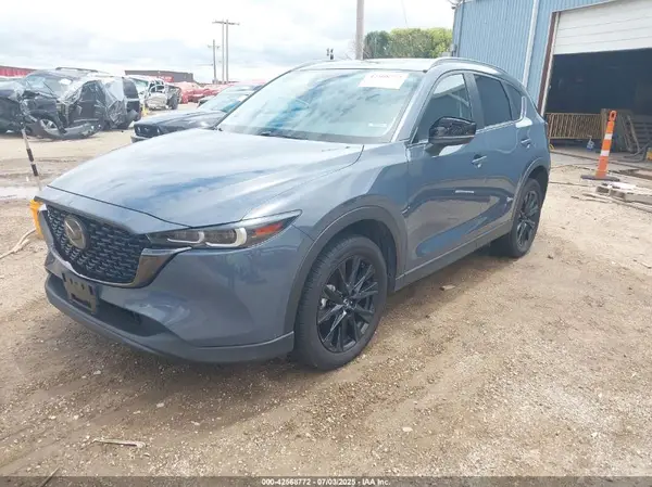 JM3KFBCM8N1581273 2022 MAZDA CX-5 - Image 2