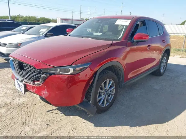 JM3KFBCM8N1581371 2022 MAZDA CX-5 - Image 2