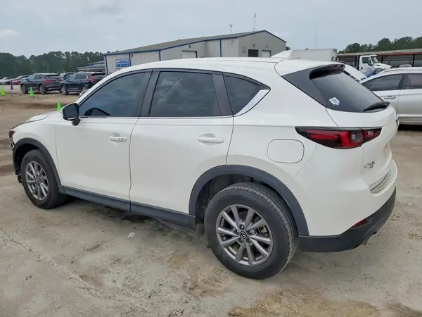 JM3KFBCM8N1583962 2022 MAZDA CX-5 - Image 2