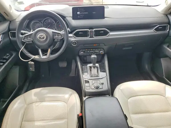 JM3KFBCM8N1583962 2022 MAZDA CX-5 - Image 8