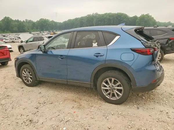JM3KFBCM8N1593536 2022 MAZDA CX-5 - Image 2