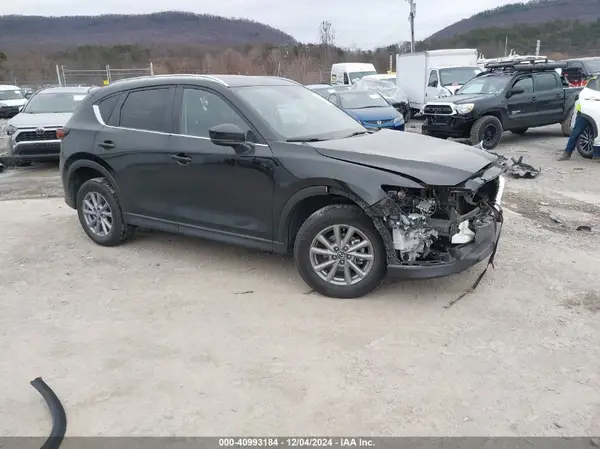 JM3KFBCM8N1628141 2022 MAZDA CX-5 - Image 1