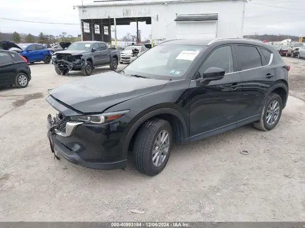 JM3KFBCM8N1628141 2022 MAZDA CX-5 - Image 2
