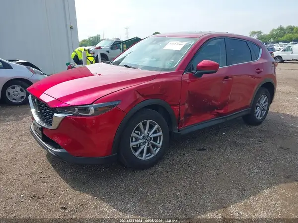 JM3KFBCM8P0140980 2023 MAZDA CX-5 - Image 2
