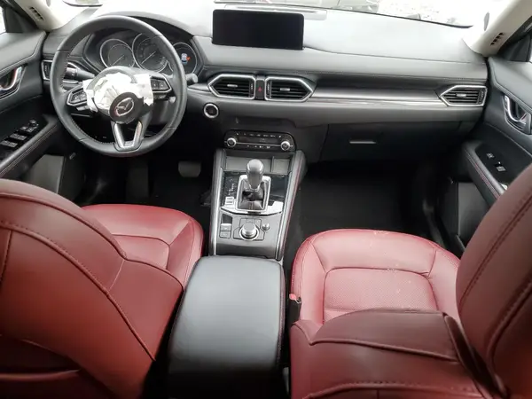 JM3KFBCM8P0187586 2023 MAZDA CX-5 - Image 8