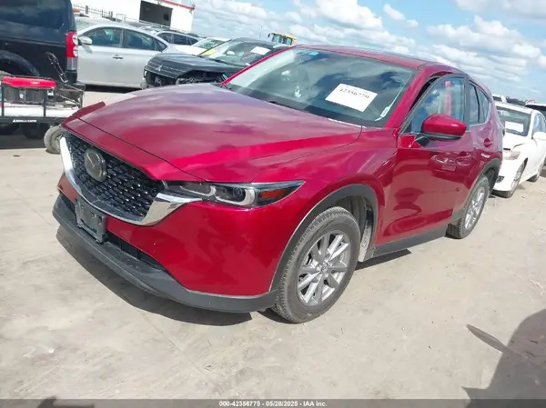 JM3KFBCM8P0256180 2023 MAZDA CX-5 - Image 2