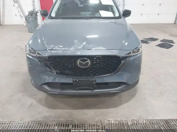 2023 MAZDA CX-5 auction photo 6