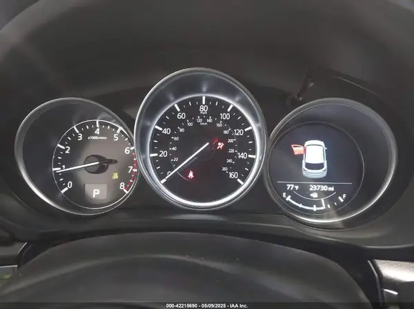 2023 MAZDA CX-5 auction photo 7