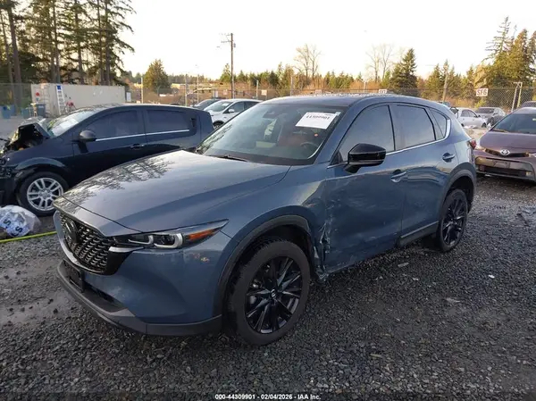 JM3KFBCM8P0262142 2023 MAZDA CX-5 - Image 2