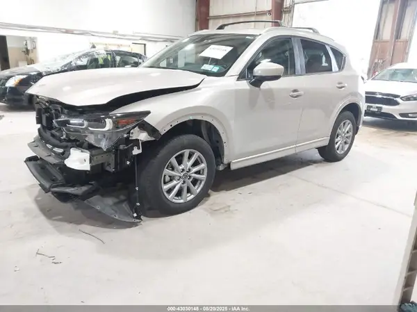 JM3KFBCM8R0367055 2024 MAZDA CX-5 - Image 2