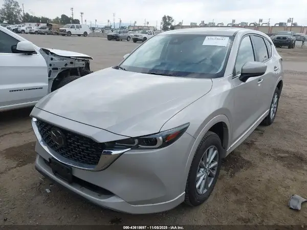 JM3KFBCM8R0381456 2024 MAZDA CX-5 - Image 2