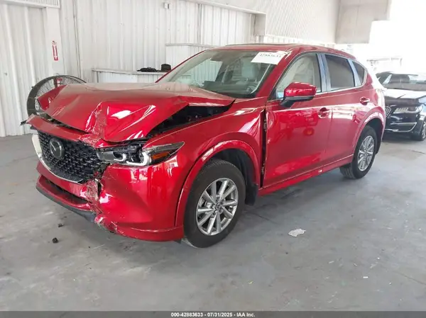 JM3KFBCM8R0385569 2024 MAZDA CX-5 - Image 2
