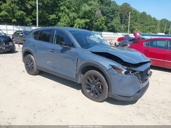 JM3KFBCM8S0560456 2025 MAZDA CX-5 - Image 1