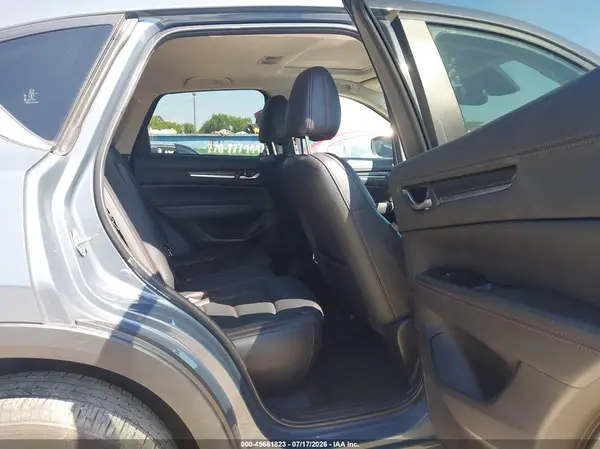 JM3KFBCM8S0560456 2025 MAZDA CX-5 - Image 8
