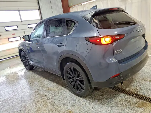 JM3KFBCM8S0561669 2025 MAZDA CX-5 - Image 2