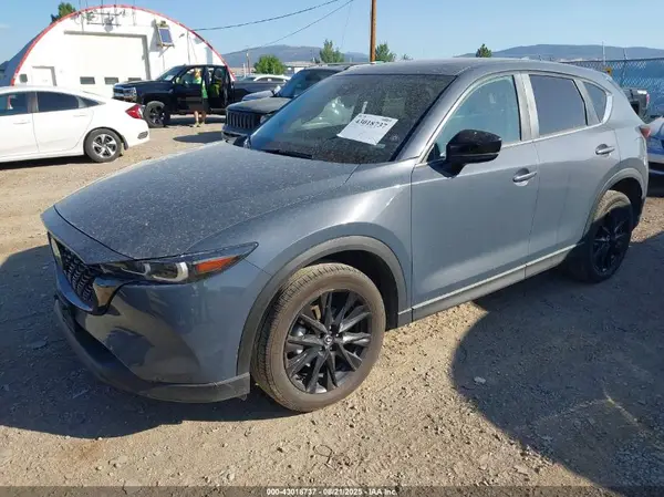JM3KFBCM8S0587267 2025 MAZDA CX-5 - Image 2