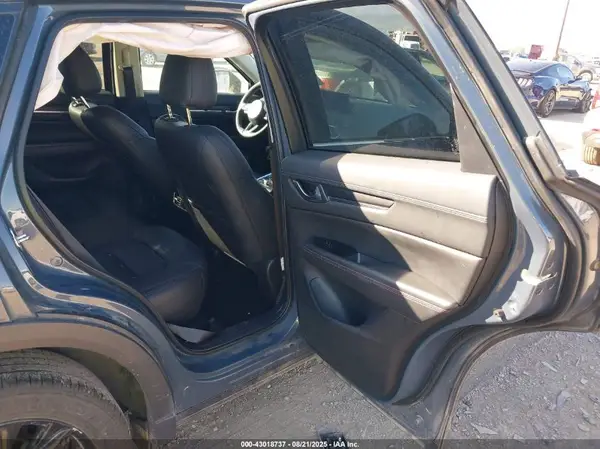 JM3KFBCM8S0587267 2025 MAZDA CX-5 - Image 8