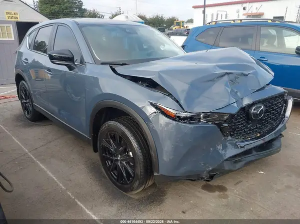 JM3KFBCM8S0599421 2025 MAZDA CX-5 - Image 1