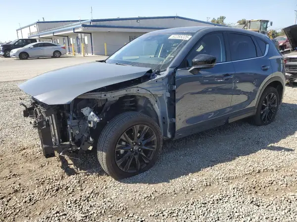 JM3KFBCM8S0600342 VIN - 2025 MAZDA CX-5 PREFERRED | Car History