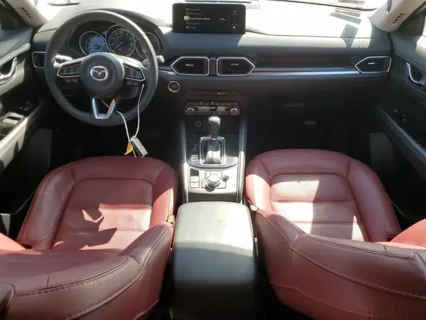 JM3KFBCM8S0600342 VIN - 2025 MAZDA CX-5 PREFERRED | Car History