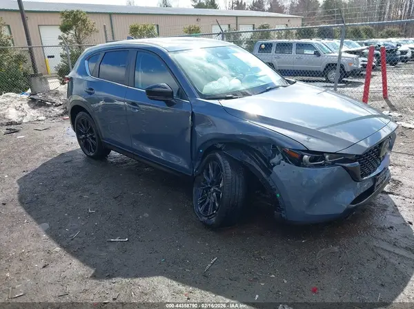 JM3KFBCM8S0605654 2025 MAZDA CX-5 - Image 1
