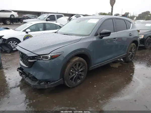 JM3KFBCM8S0625922 2025 MAZDA CX-5 - Image 2