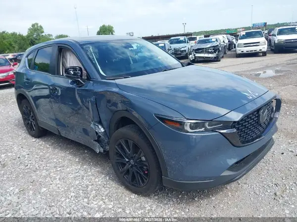 JM3KFBCM8S0646821 2025 MAZDA CX-5 - Image 1