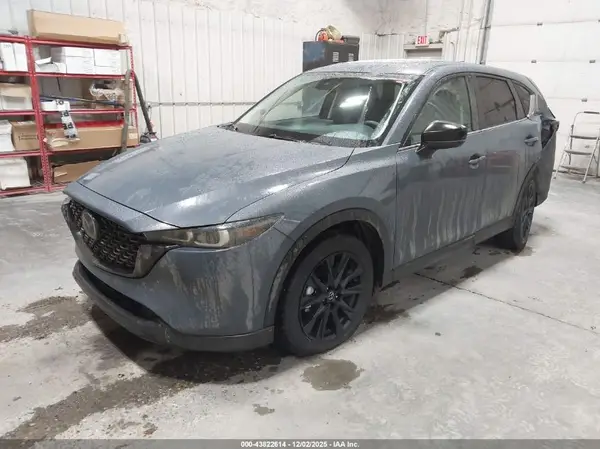 JM3KFBCM8S0649153 2025 MAZDA CX-5 - Image 2