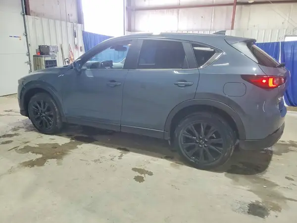 JM3KFBCM8S0681889 2025 MAZDA CX-5 - Image 2