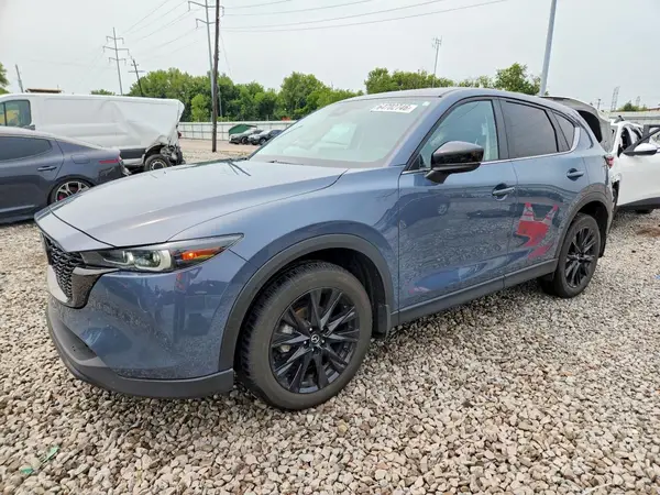 JM3KFBCM8S0685456 2025 MAZDA CX-5 - Image 1