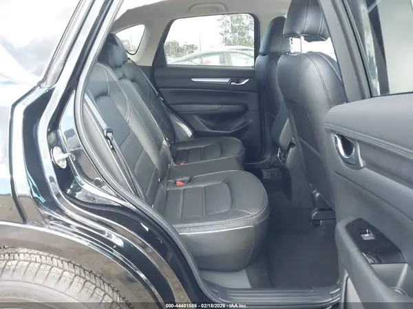JM3KFBCM8S0690432 2025 MAZDA CX-5 - Image 8