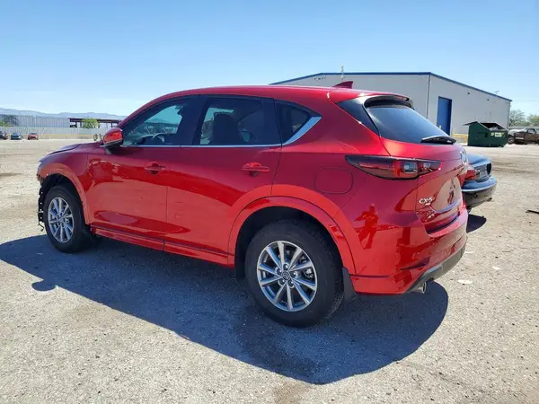 JM3KFBCM8S0692570 2025 MAZDA CX-5 - Image 2
