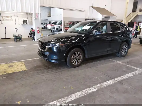JM3KFBCM8S0693802 2025 MAZDA CX-5 - Image 2