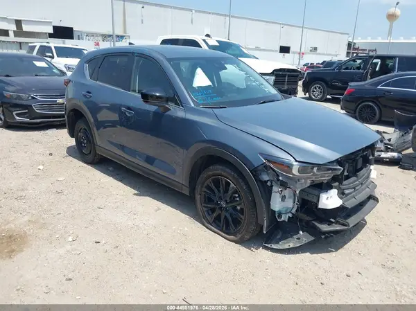 JM3KFBCM8S0697252 2025 MAZDA CX-5 - Image 1