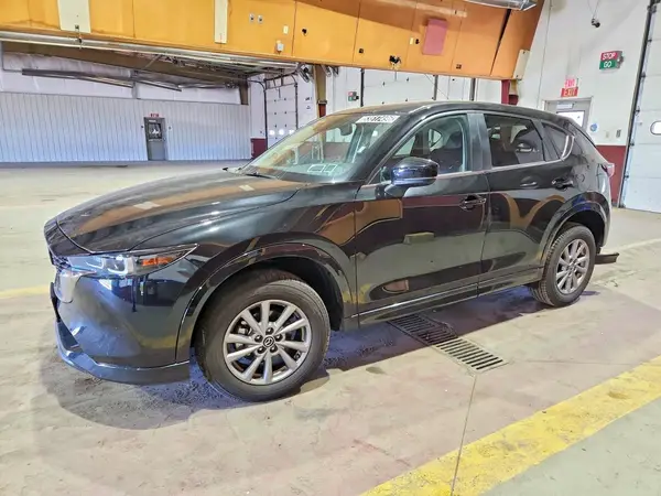 JM3KFBCM8S0731528 2025 MAZDA CX-5 - Image 1