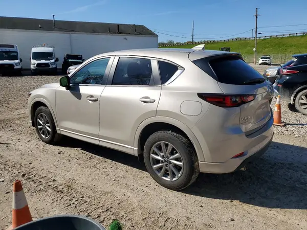 JM3KFBCM8S0742187 2025 MAZDA CX-5 - Image 2