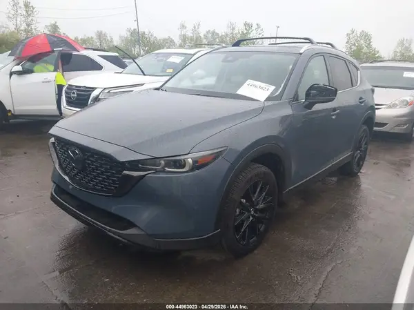 JM3KFBCM8S0746448 2025 MAZDA CX-5 - Image 2