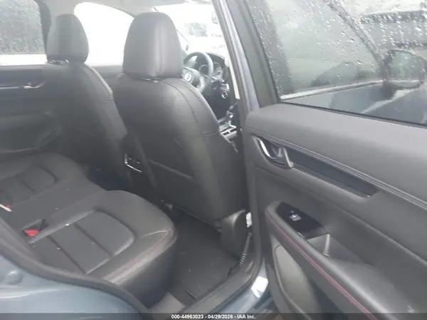 JM3KFBCM8S0746448 2025 MAZDA CX-5 - Image 8