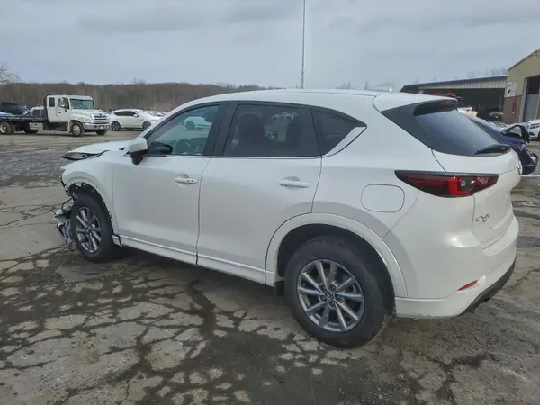 JM3KFBCM8S0755361 2025 MAZDA CX-5 - Image 2