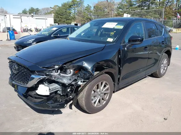 JM3KFBCM8S0768871 2025 MAZDA CX-5 - Image 2