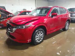 JM3KFBCM8S0773245 2025 MAZDA CX-5