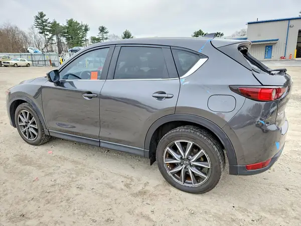 JM3KFBCM9J0301778 2018 MAZDA CX-5 - Image 2