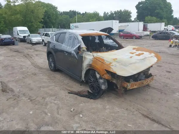 JM3KFBCM9J0303935 2018 MAZDA CX-5 - Image 1