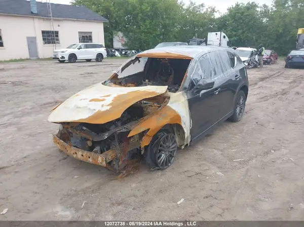 JM3KFBCM9J0303935 2018 MAZDA CX-5 - Image 2
