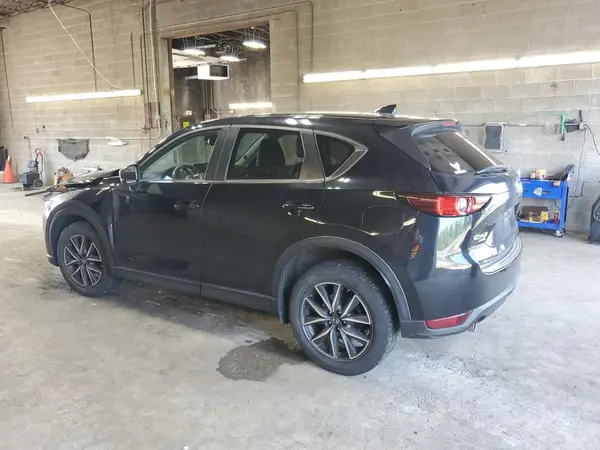 JM3KFBCM9J0304938 2018 MAZDA CX-5 - Image 2