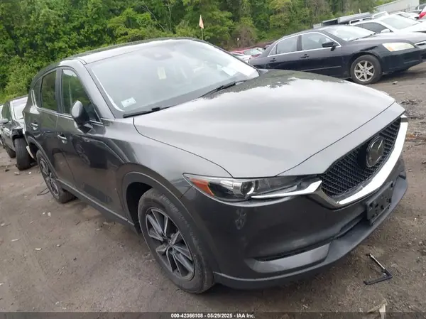 JM3KFBCM9J0307841 2018 MAZDA CX-5 - Image 1
