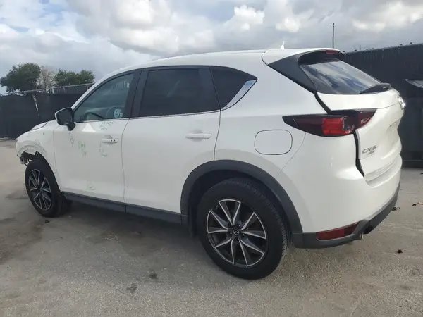 JM3KFBCM9J0314515 2018 MAZDA CX-5 - Image 2